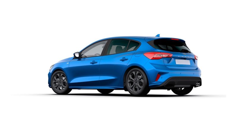 FORD Focus 1.0 Ecoboost Mhev St-Line 2 exterior trasera