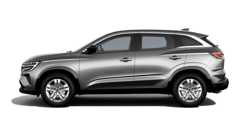 RENAULT AUSTRALE-Tech Full Hybrid Evolution exterior perfil