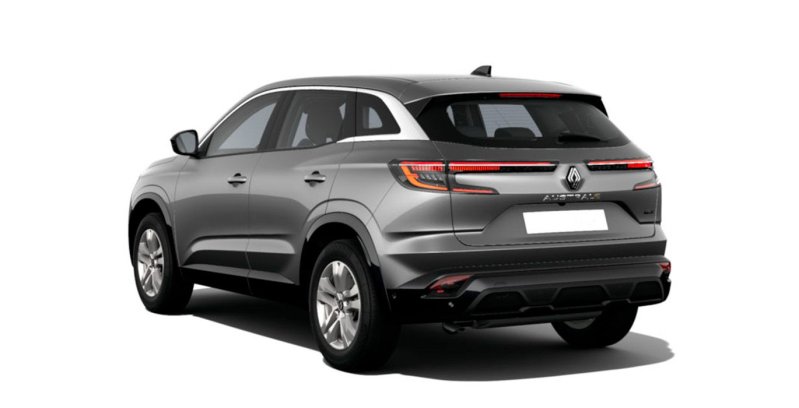 RENAULT AUSTRALE-Tech Full Hybrid Evolution exterior trasera