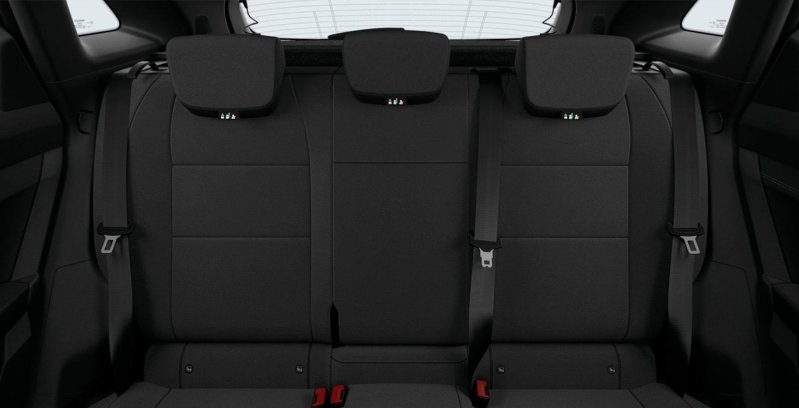 RENAULT AUSTRALE-Tech Full Hybrid Evolution interior trasera