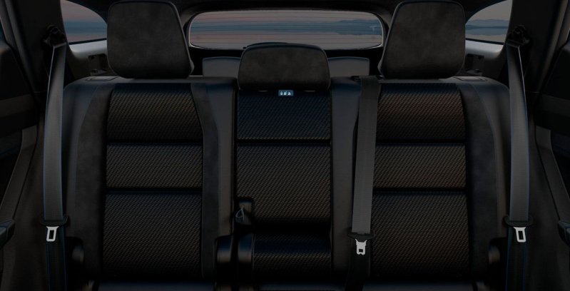 RENAULT ESPACE E-Tech Full Hybrid Espirit Alpine interior trasera