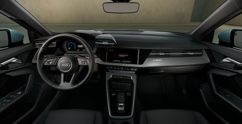 AUDI A3 Sportback Advanced 30 TFSI S Tronic interior delantera