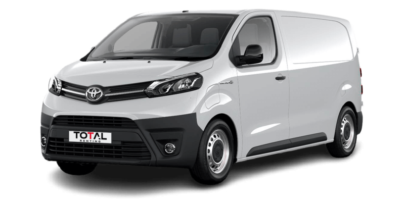 Toyota Proace EV Van GX Plus L1 sin fondo principal