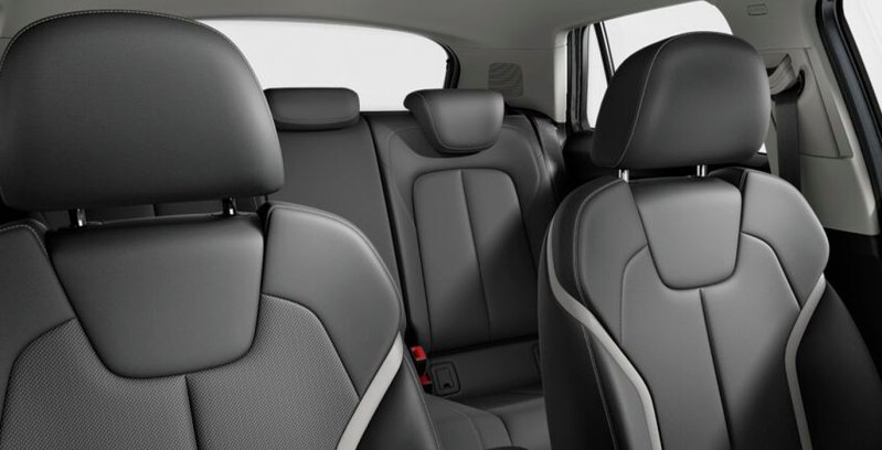 Audi Q2 S-Line 35 Tdi S Tronic interior asientos