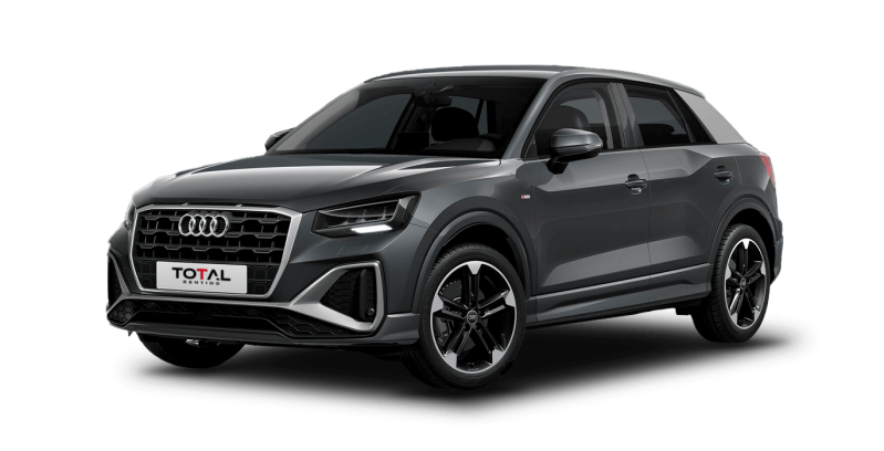 Audi Q2 S-Line 35 Tdi S Tronic sin fondo