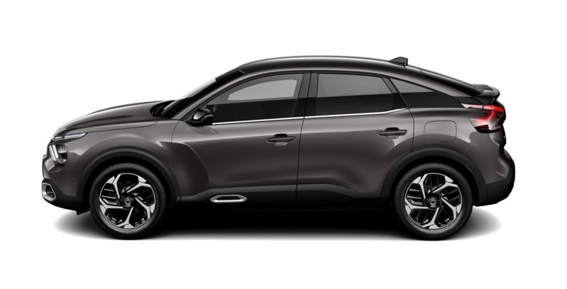 CITROEN C4 PURETECH 130 S&amp;S EAT8 MAX (AUTOMÁTICO) exterior perfil