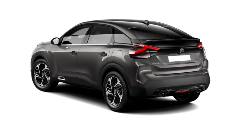 CITROEN C4 PURETECH 130 S&amp;S EAT8 MAX (AUTOMÁTICO) exterior trasera
