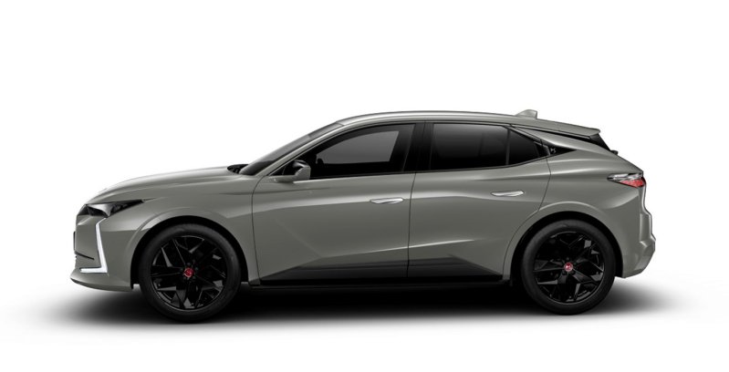 DS 4 PURETECH 130 PERFORMANCE LINE(AUTOMÁTICO) exterior perfil