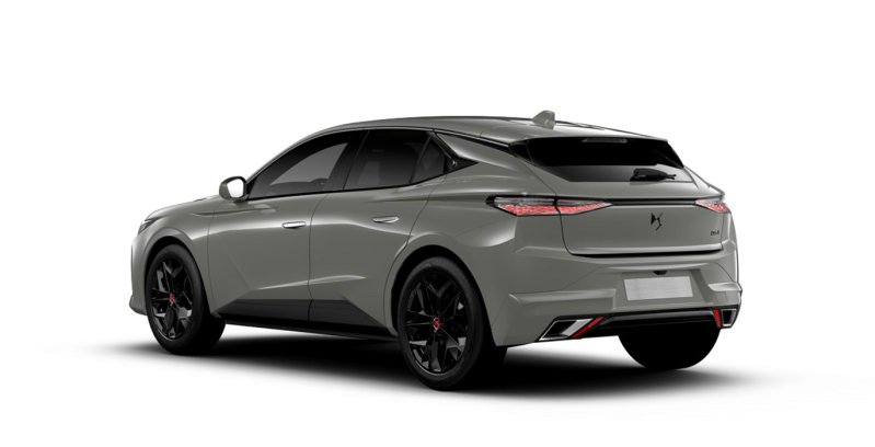 DS 4 PURETECH 130 PERFORMANCE LINE(AUTOMÁTICO) exterior trasera