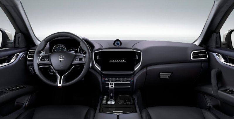 MASERATI GHIBLI GT ULTIMA L4 330CV RWD (AUTOMÁTICO) interior delantera