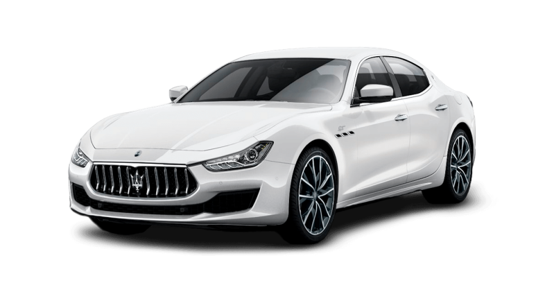MASERATI GHIBLI GT ULTIMA L4 330CV RWD (AUTOMÁTICO) sin fondo principal