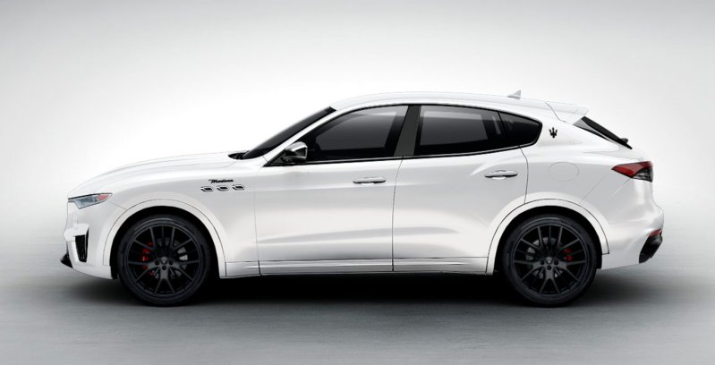 MASERATI LEVANTE MODENAV6 430CV AWD (AUTOMÁTICO) exterior perfil