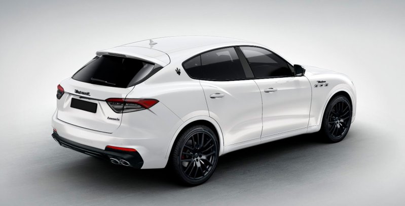 MASERATI LEVANTE MODENAV6 430CV AWD (AUTOMÁTICO) exterior trasera