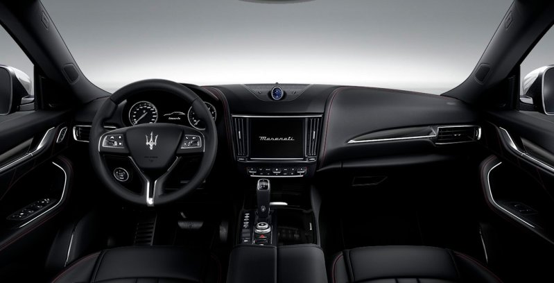 MASERATI LEVANTE MODENAV6 430CV AWD (AUTOMÁTICO) interior delantera