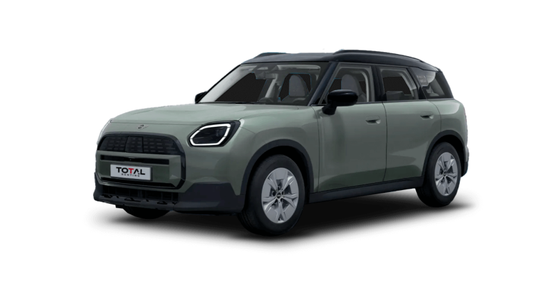 Mini Countryman sin fondo