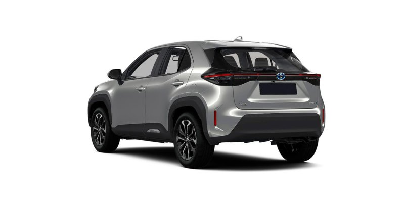 TOYOTA-Yaris-Cross-120H-Active-Plus-exterior-trasera