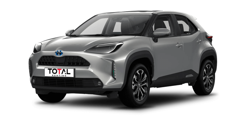 TOYOTA Yaris Cross 120H Active Plus sin fondo principal