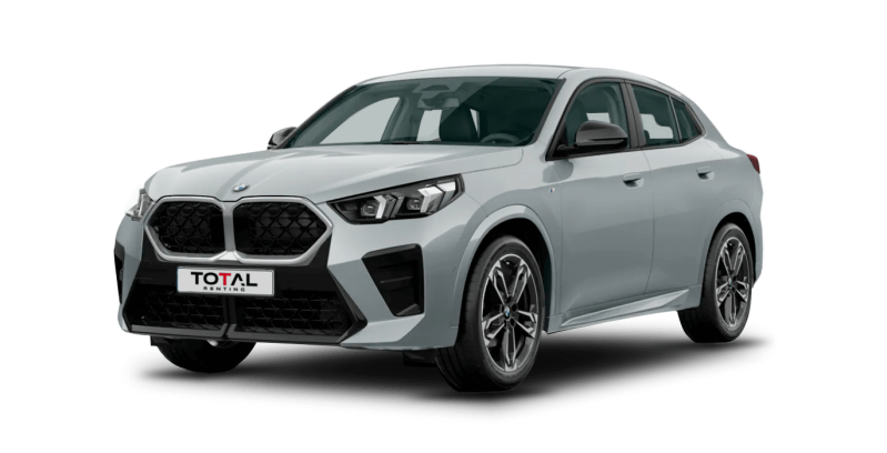 BMW X2 sDrive18d DCT nuevo sin fondo principal