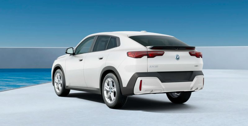 BMW ix2 eDrive20 exterior trasera
