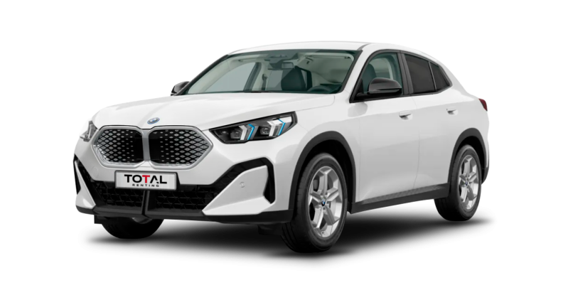 BMW ix2 eDrive20 sin fondo principal