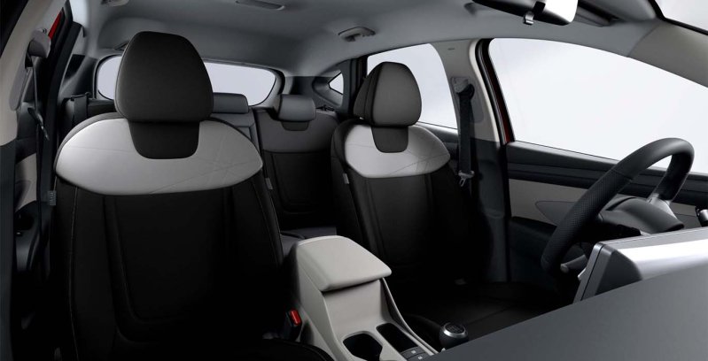 Hyundai Tucson FL 1.6T 160CV Klass interior 2
