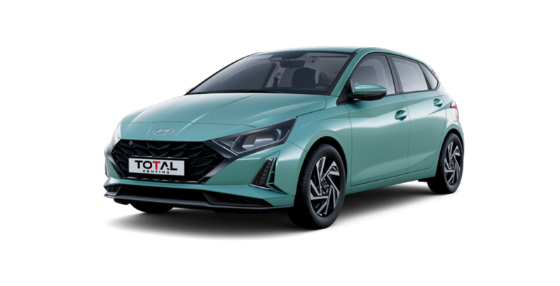 Hyundai i20 1.0 T-GDi 100CV 6MT Klass MY25 principal sin fondo