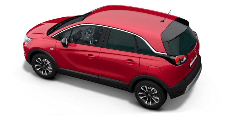 OPEL CROSSLAND 1.2 110CV ELEGANCE PACK (MANUAL) exterior trasera