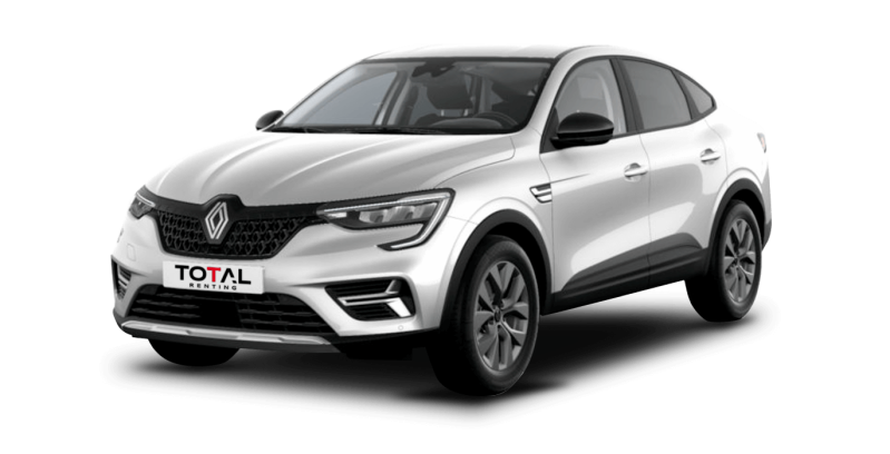 Renault Arkana Equilibre TCe Mild Hybrid nuevo sin fondo principal