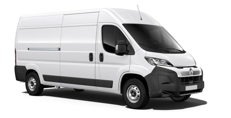CITROEN JUMPER BLUEHDI 140CV FURGON L3H2 (MANUAL) exterior perfil 2