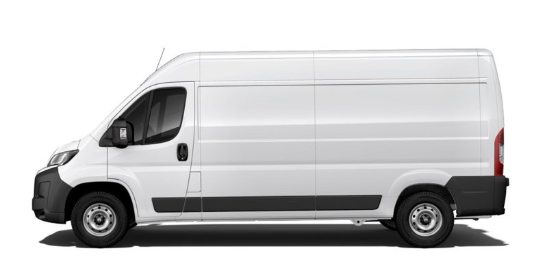 CITROEN JUMPER BLUEHDI 140CV FURGON L3H2 (MANUAL) exterior perfil