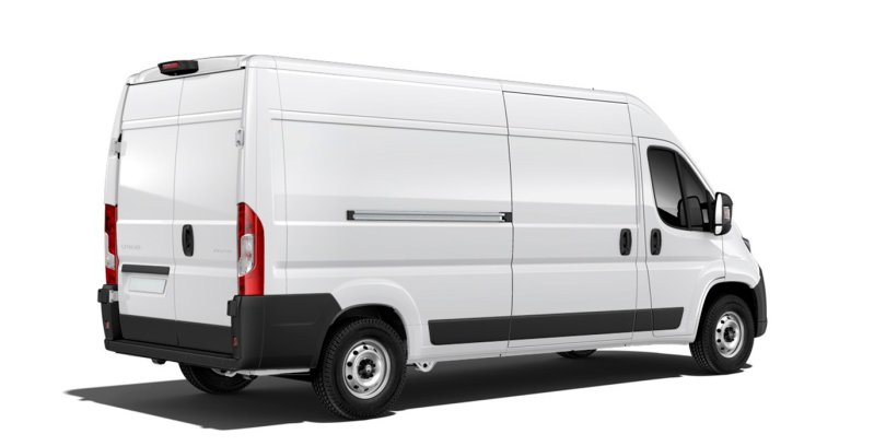 CITROEN JUMPER BLUEHDI 140CV FURGON L3H2 (MANUAL) exterior trasera