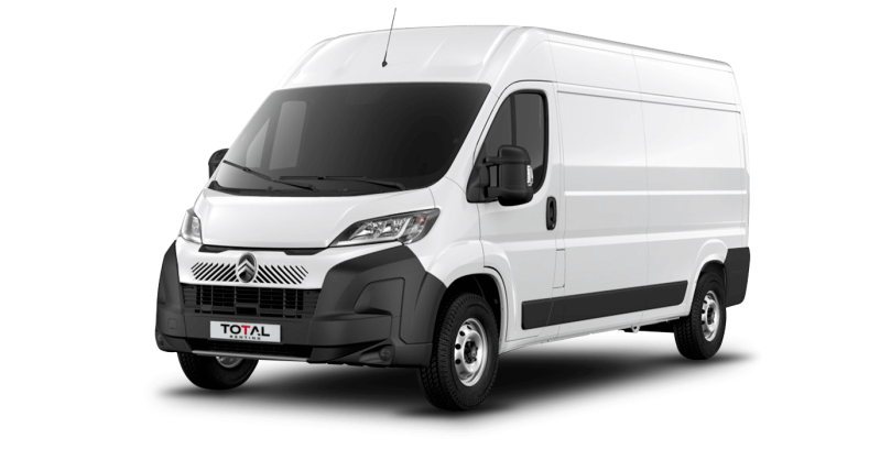 CITROEN JUMPER BLUEHDI 140CV FURGON L3H2 (MANUAL) sin fondo principal