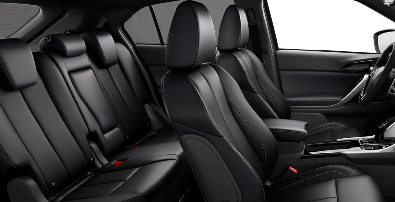 MITSUBISHI Eclipse Cross 2.4 PHEV Kaiteki interior