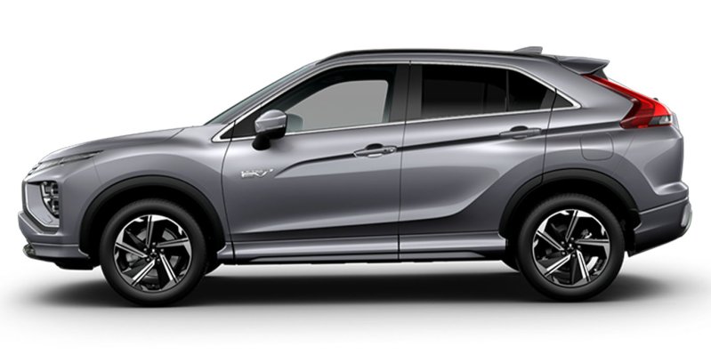 MITSUBISHI Eclipse Cross 2.4 PHEV Kaiteki lateral