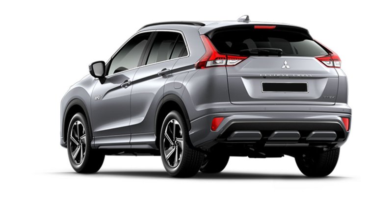 MITSUBISHI Eclipse Cross 2.4 PHEV Kaiteki trasera II