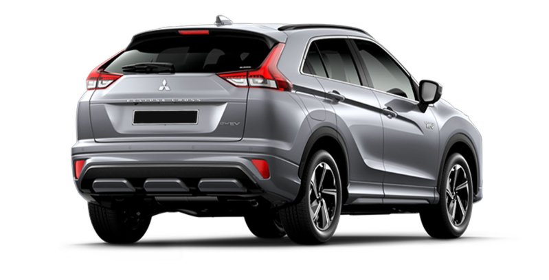 MITSUBISHI Eclipse Cross 2.4 PHEV Kaiteki trasera