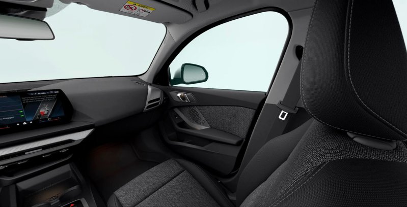 BMW Serie 1 120d interior delantera 2