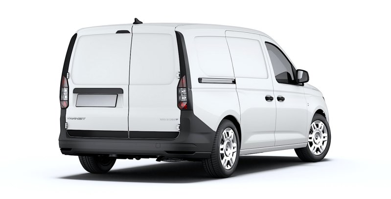FORD Transit Connect 2.0 EcoBlue Trend L2 exterior trasera-2