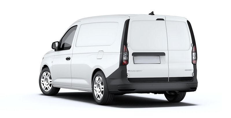 FORD Transit Connect 2.0 EcoBlue Trend L2 exterior trasera
