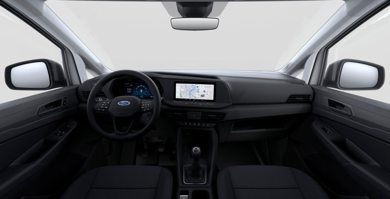 FORD Transit Connect 2.0 EcoBlue Trend L2 interior delantera