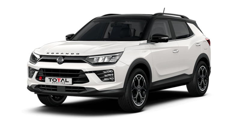 KGM Korando G15 GLP Urban Plus 4x2 sin fondo principal