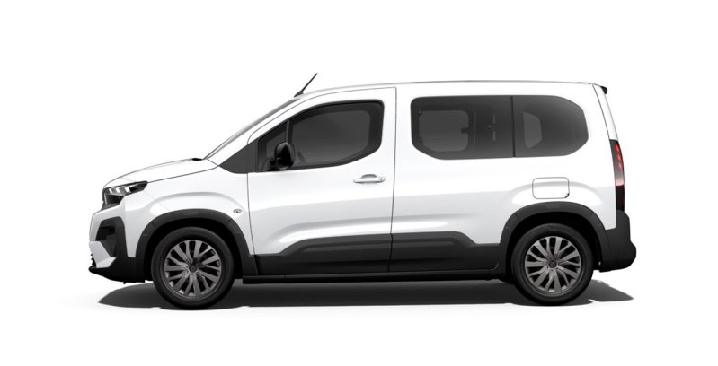 Peugeot Rifter Active Pack Business STD BlueHDi exterior perfil