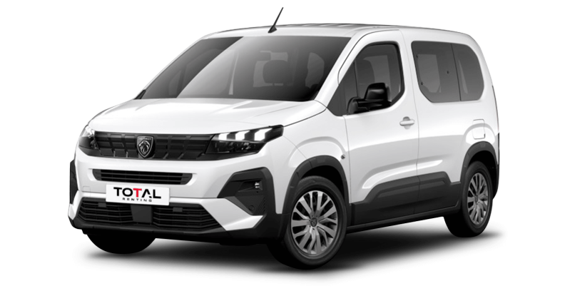 Peugeot Rifter Active Pack Business STD BlueHDi sin fondo principal