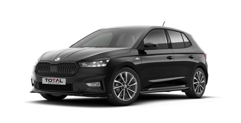 SKODA Fabia 1.0 TSI Monte Carlo DSG sin fondo principal
