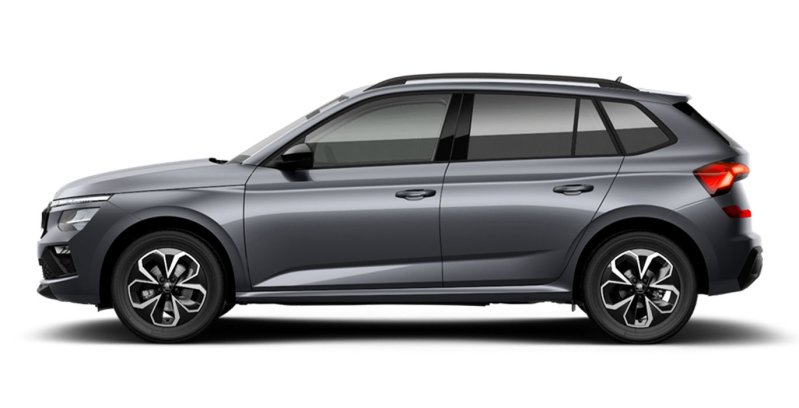 SKODA Kamiq 1.0 TSI DSG Selection lateral
