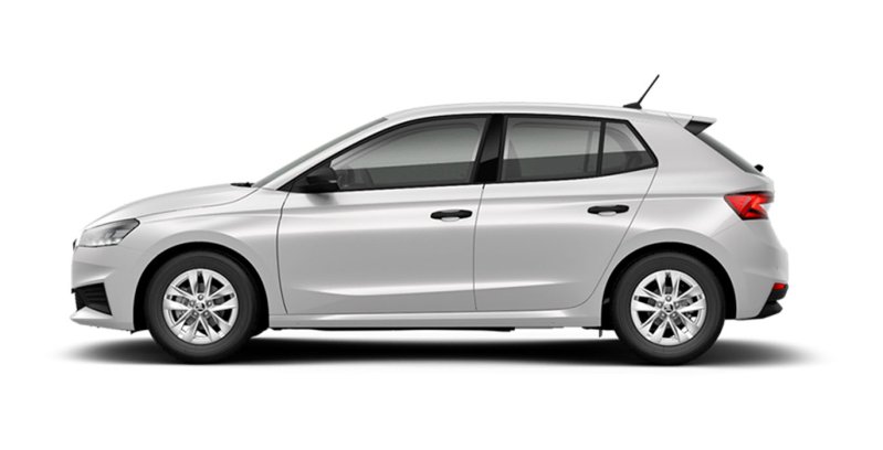 Skoda Fabia 1.0 TSI Essence lateral