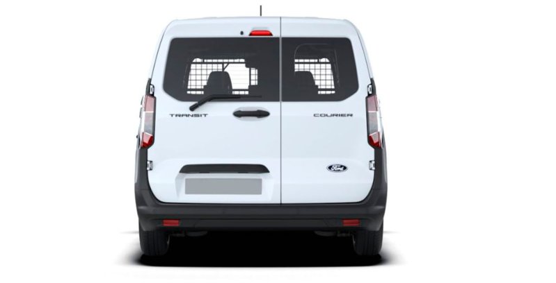 FORD Transit Courier Kombi 1.5 Ecoblue Trend trasera