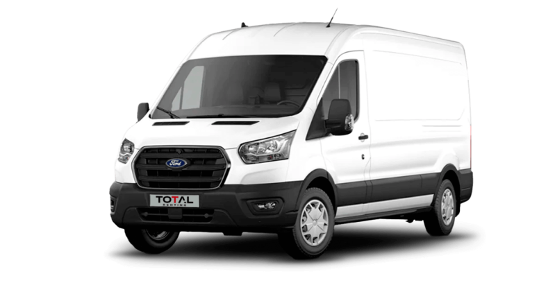 Ford Transit Van 350 L3 Trend N1 EcoBlue FWD sin fondo principal