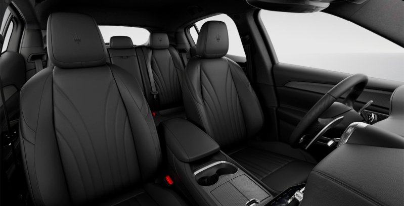 MASERATI Grecale GT Hybrid MY24 interior delantera II