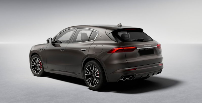 MASERATI Grecale GT Hybrid MY24 trasera